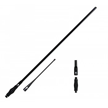 RFI CDR5000B Pro + CD34 UHF CB Dual Removable Antenna Pack
