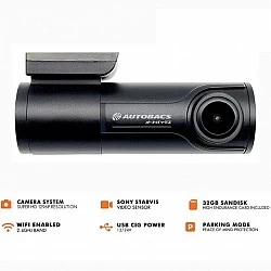 Eagle-i 1.0 Autobacs Super HD WI-FI DVR Dash Cam 32GB