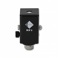 RFI FBBM-BV2 Universal Antenna Fold Down Bracket (BLACK)