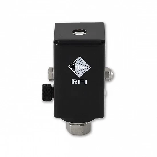 RFI FBBM-BV2 Universal Antenna Fold Down Bracket (BLACK)