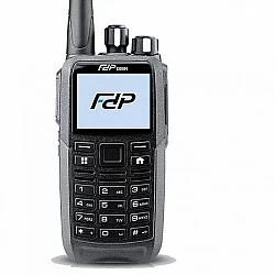 FDP DMR800 5W UHF Digital Handheld Transceiver and CB
