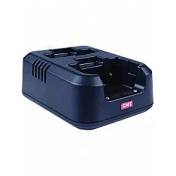 GME BCD021 Dual Desktop Charging Cradle suit TX6160 TX6165