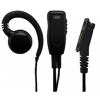 GME HS017 Ear Microphone Headset suits GME XRS-660
