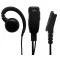 GME HS017 Ear Microphone Headset suits GME XRS-660