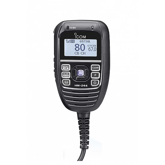 Icom HM-244 IC455 Replacement Microphone