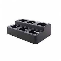 12 Bay Universal Charger – Kenwood PKT-23