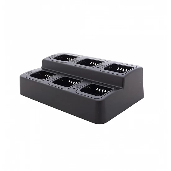 12 Bay Universal Charger – Kenwood PKT-23