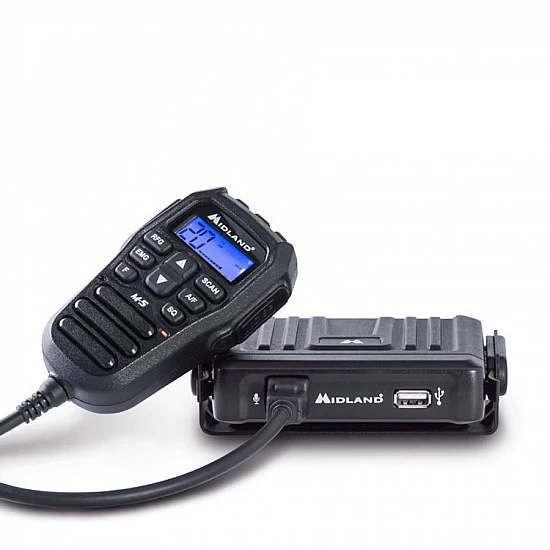 Midland PRO 902 80 Channel Rugged UHF CB Radio Midland PRO 902 80 Channel Rugged UHF CB Radio