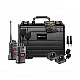 Midland PRO5X-2TP 80 Channel UHF CB Handheld  5W Tradies Pack