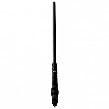 Midland PRO7050 5.2dBi Heavy-Duty UHF CB Super Compact Rugged Antenna 