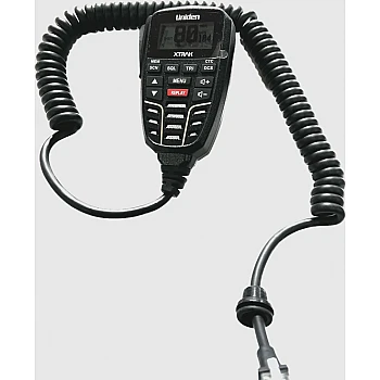 Uniden RMX80 Pro Remote Microphone suits XTRAK 80 Pro