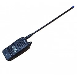 High Gain 3dB UHF CB Handheld Antenna with SMA Suits GME Uniden Oricom Models