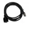 Microphone Extension Cable suit Icom IC-455