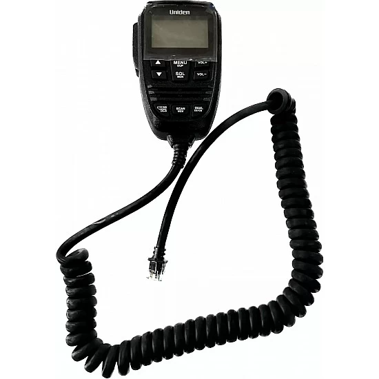 Uniden RMX76 Replacement Microphone suits X76