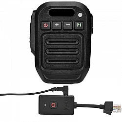 Bluetooth Radio Microphone Speaker for ICOM IC-400 IC-410