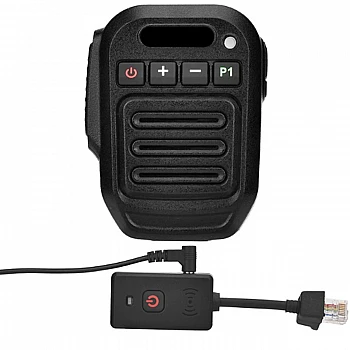 Bluetooth Radio Microphone Speaker for ICOM IC-400 IC-410