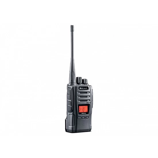 Midland PRO5X 80 Channel UHF CB & LMR Hybrid Handheld CB Radio