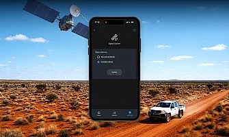 Celfi Roam Update - Learn more about Enabling Satellite Mode
