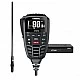 Uniden XTRAK 80 UHF CB Radio & AT500BK 5.5dBi  Antenna Kit