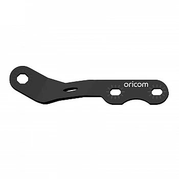 Oricom BBR002 Bonnet Bracket to Suit Toyota LC300 Series 2021+