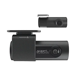 Gator Dash Camera 2K Dual Barrel WiFi GPS 64GB G2KDVR20