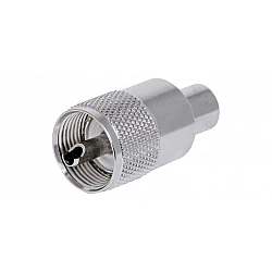 PL259 Male Connector (RG58)