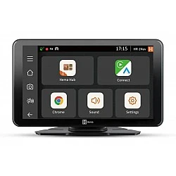 Hema HR-1NAV Smart Navigator with Dual channel Dash Cameras Hema HR-1NAV Smart Navigator with Dual channel Dash Cameras
