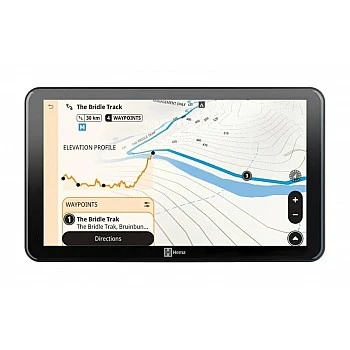 Hema HR-1NAV Smart Navigator with Dual channel Dash Cameras
