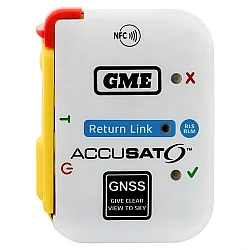 GME GNSS Personal Locator Beacon MT620GR Yellow GME GNSS Personal Locator Beacon MT620GR Yellow
