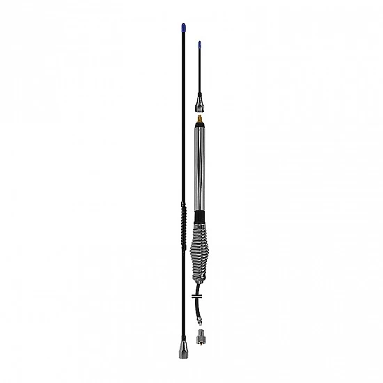 Benelec Explorer UHF 6.5 & 3dBi Mobile Antenna Kit 477MHz