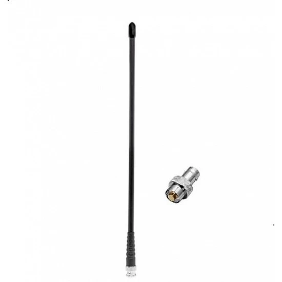 High Gain 3dB UHF CB Long Range Antenna For ICOM Handhelds