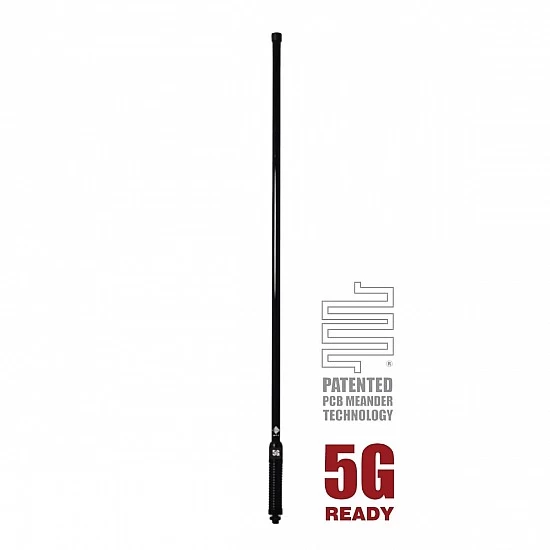 RFI CD8195 6.5dBi 4G 5G Cellular Mbile Phone Antenna (BLACK)