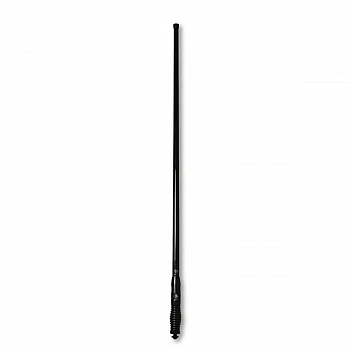 RFI CDQ5000 Black Rugged 5dbi UHF CB Antenna