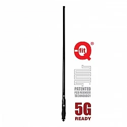 RFI CDQ8197 - 7.5dBi Quick Removable Spring Based Mobile Phone Antenna 4G 5G