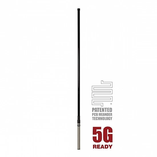 RFI COL8195 6.5dBi Collinear Base Station Mobile Antenna 4G + 5G with 10m Cable Kit