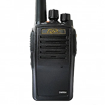 FDP Pro DMR64 5W UHF Digital Handheld Transceiver IP67