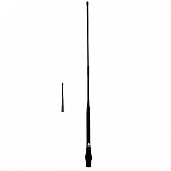 RFI CD963-71-75 + SW125 Black 6.5dbi  UHF CB Antenna 