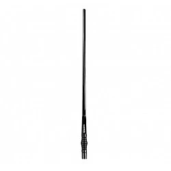 Uniden ATX970 Black Removable Extra Heavy Duty 6.6dBi UHF CB antenna