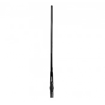 Uniden ATX970 Black Removable Extra Heavy Duty 6.6dBi UHF CB antenna