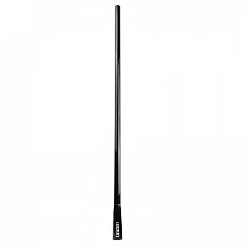 Uniden AWX970BK 1.07m 6.6dbi  Black Replacement Antenna Whip