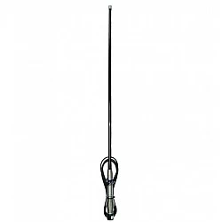 ZCG ZN3 AM FM 10B HD Black Bull Bar Mount Antenna
