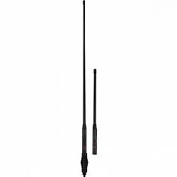 GME AE4702BTP Black 6.6 2.1 dbi Twin dBi UHF CB All Terrain Antenna Pack GME AE4702BTP Black 6.6 2.1 dbi Twin dBi UHF CB All Terrain Antenna Pack