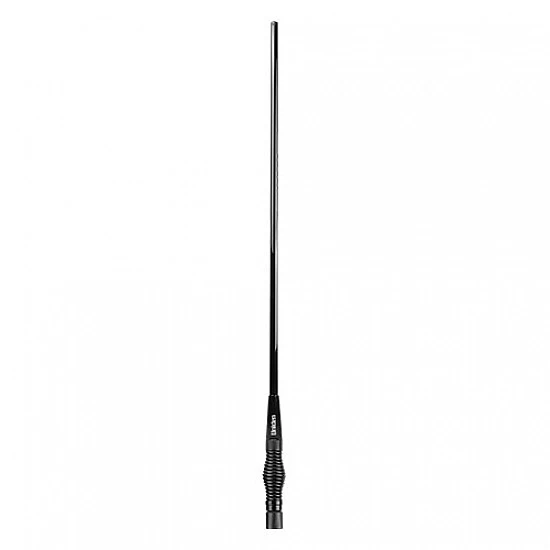 Uniden ATX890 Black Removable Extra Heavy Duty 6.6dBi UHF CB antenna