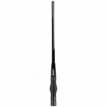 Uniden ATX890S Compact Black Removable 3.0dBi UHF CB antenna