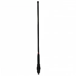 Blackhawk 4G Trucker Edge Antenna, 698 to 2200 MHz, SMA Male