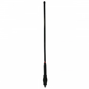Blackhawk 4G Trucker Edge Antenna, 698 to 2200 MHz, SMA Male