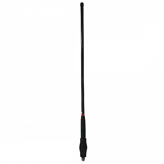 Blackhawk 4G Trucker Edge Antenna, 698 to 2200 MHz, SMA Male