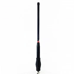 Blackhawk 4G Trucker Edge Compact Antenna, 698 to 2200 MHz, SMA Male Blackhawk 4G Trucker Edge Compact Antenna, 698 to 2200 MHz, SMA Male