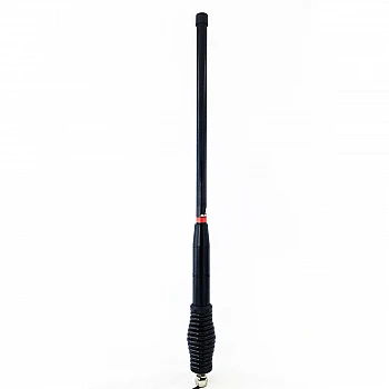 Blackhawk 4G Trucker Edge Compact Antenna, 698 to 2200 MHz, SMA Male
