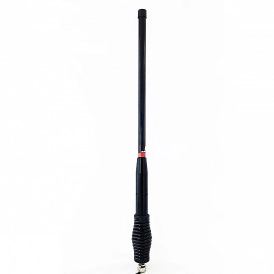 Blackhawk 4G Trucker Edge Compact Antenna, 698 to 2200 MHz, SMA Male